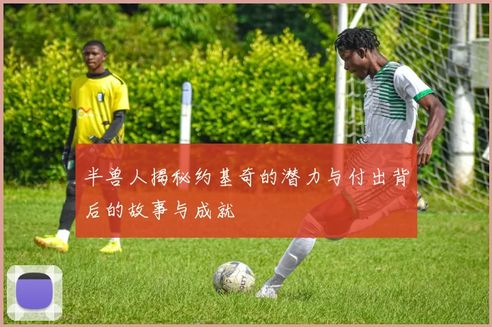 半兽人揭秘约基奇的潜力与付出背后的故事与成就