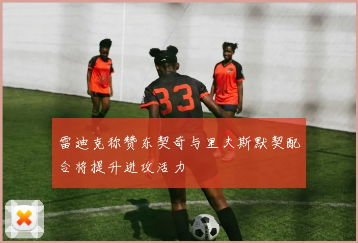 雷迪克称赞东契奇与里夫斯默契配合将提升进攻活力